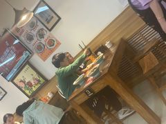 -韩师傅老大同刀削面(北苑路店)