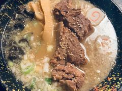 豚骨拉面-日本料理神拉面