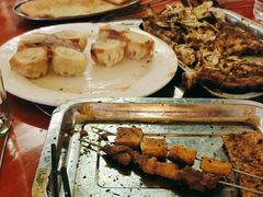 -清真·馬坡二旦烧烤(人生一串拍摄店)