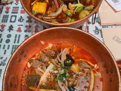 -成都你六姐·牛肉冒菜·麻辣香锅(长泰广场店)