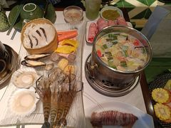 -Thai Basil罗勒叶泰式餐厅(时代天街店)