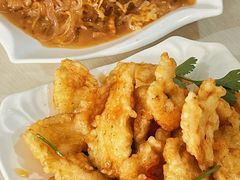 锅包肉-东北特色小吃(骆家塘店)