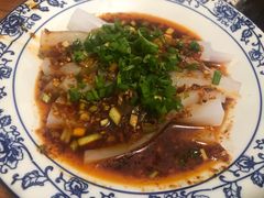 -杨三孃跷脚牛肉(西外棕榈岛店)