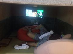 -丽池宫韩式汗蒸会馆(华灯坊店)
