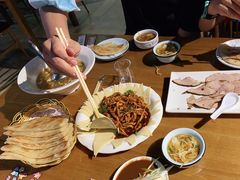 -李连贵熏肉大饼(中街盛京龙城店)