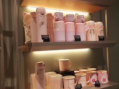 零售区-星巴克(深圳平安金融中心B1店)