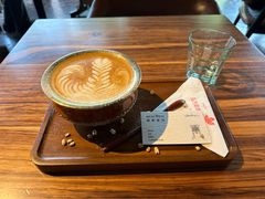 -乌托邦咖啡(武侯祠店)