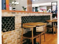 大堂-台北楚楚园馅饼粥(虹桥南丰城店)