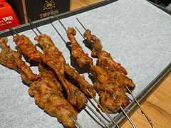 -丁虎子烤肉(国道二店)