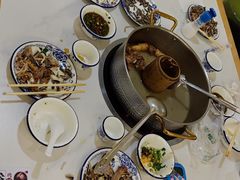 -朴小妹人参鸡汤火锅(长白山万达店)
