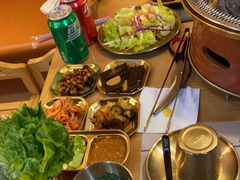 -闻老头·菊花炭烤肉(D11店)