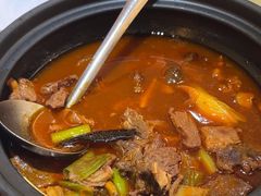 -肖记公安牛肉鱼杂馆·省级非物质文化遗产(三角路直营店)