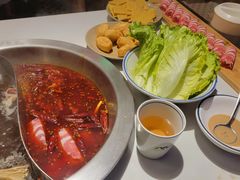 -卤校长重庆火锅(国兴店)