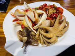 -马路牙子地桌烤肉(工体店)