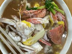 -赵璐海鲜面馆(德行路店)