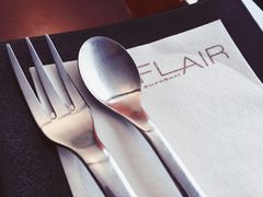 -FLAIR顶层餐厅酒吧(浦东丽思卡尔顿酒店)