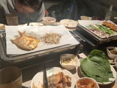 -玫瑰花园自助烤肉(顺义鑫海韵通店)