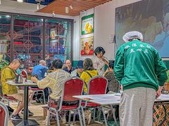 -喜势点·糖沙翁手工茶点·本地人茶居(永庆坊店)