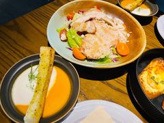 瘦身鸡胸肉沙拉-107私厨·牛排馆(龙岗店)