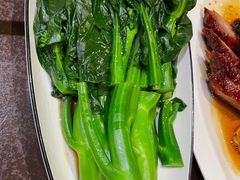 白灼芥兰-有璟阁港式餐厅(国贸商城店)