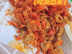 -渔人湾码头海鲜市场负二楼