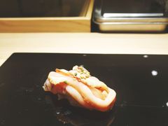 赤贝裙边寿司-鮨青(恒基名人购物中心店)