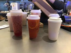 -喜茶(上海正大广场店)