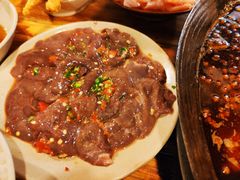 -岗上渣渣老火锅(两路口店)