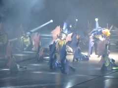 -宝能国际体育演艺中心