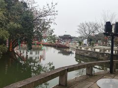 -丝绸小镇荻港古村