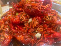 -杨氏青龙虾·羊蝎子(珠江路店)