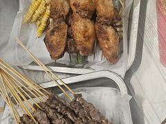 -串小白烧烤(金沙洲店)