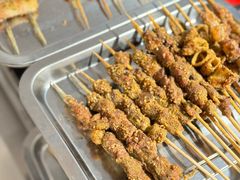 -延边金达莱烧烤串店