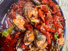 -潮庭·大连海鲜·炭火烧烤·扇贝王(大连店)