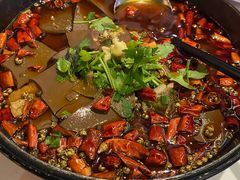 -酒肆浅葱•烧烤•龙虾•排档(卓悦intown店)