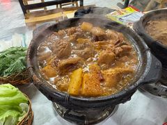 -范贤光鸡公煲(平乐园总店)