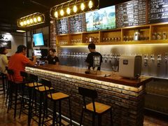 -麦落精酿啤酒餐吧(先农大院店)