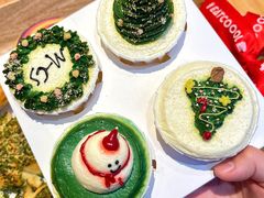 -烫面包·面包烘焙(绿地缤纷城店)