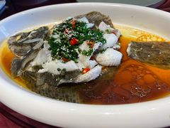 -泛太平洋大酒店·海天楼中餐厅·粤菜