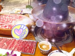 传统火锅-乐宴·老北京铜火锅(桂庙店)