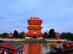 -台儿庄古城