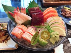 刺身拼盘-曙亚洲餐厅-重庆富力艾美酒店(南坪万达广场店)
