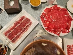 -清真·鸦儿李记·涮肉(和平里店)