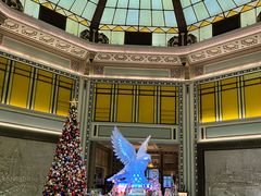 -上海和平饭店 Fairmont Peace Hotel