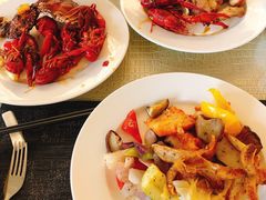 -凯宾斯基饭店.元素西餐厅自助餐