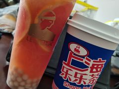 -LELECHA乐乐茶(美罗城店)