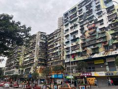 -黄桷坪涂鸦艺术街