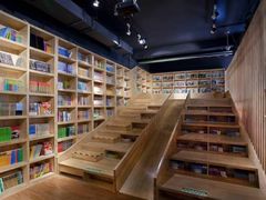 店内环境-缘园书店(南环店)