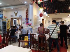 大堂-蒲氏烤鸭(百寿路店)