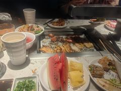 -春天烤肉自助餐厅(南内环店)